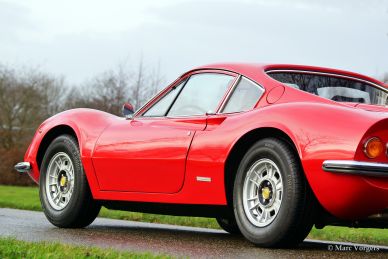 Ferrari Dino 246 GT, 1972