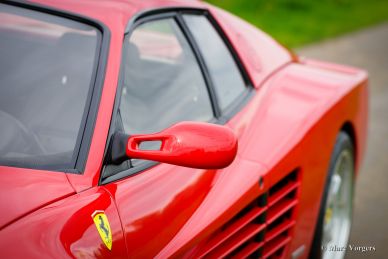 Ferrari F 512 M 'Testarossa', 1996