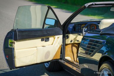 Ferrari Mondial 3.2 QV Cabriolet, 1986