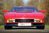 Ferrari Testarossa, 1991