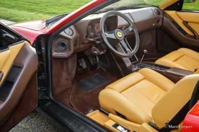 Ferrari Testarossa, 1991