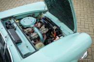 Fiat 124 Sport Coupé, 1969