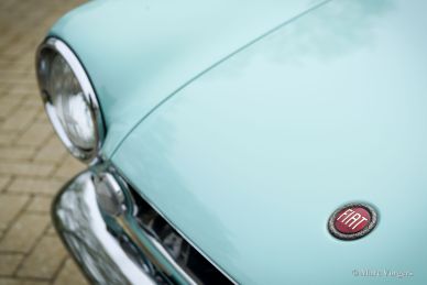 Fiat 124 Sport Coupé, 1969