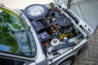 Fiat 127 Sport 70 HP, 1980