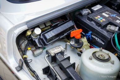 Fiat 127 Sport 70 HP, 1980