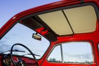 Fiat 500 R, 1975