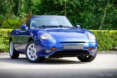 Fiat Barchetta, 1999