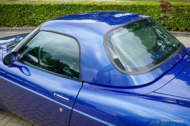 Fiat Barchetta, 1999