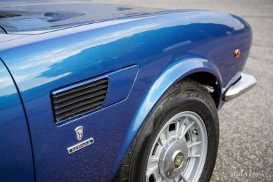 Fiat Dino 2000 coupé, 1967