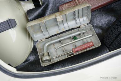 Fiat 120 Nuova 500 Giardiniera, 1965