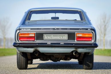 Ford Capri RS 2600, 1973