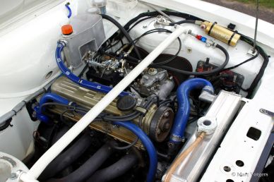 Ford Escort Mk I RS 2000 rally, 1973