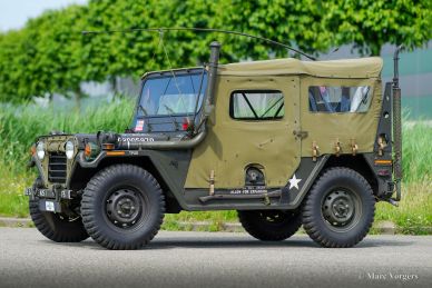Ford MUTT M151 A2 ‘JEEP’, 1970