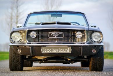Ford Mustang Convertible, 1967