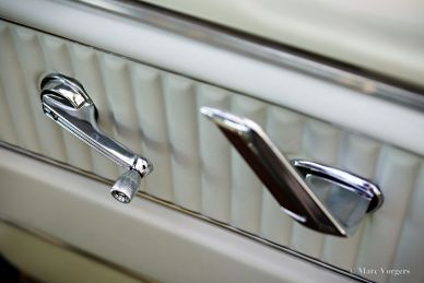 Ford Mustang 289 V8 hardtop, 1965