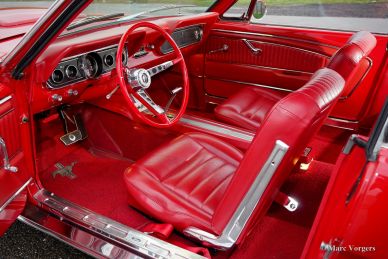 Ford Mustang Coupé, 1966