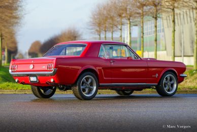 Ford Mustang Coupé, 1966