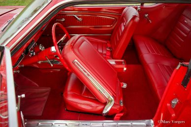 Ford Mustang Coupé, 1966