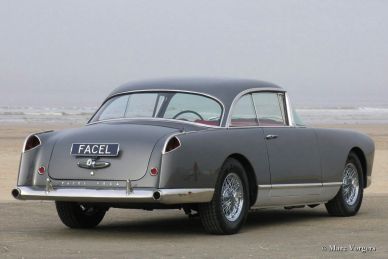 Facel Vega FV3B, 1957