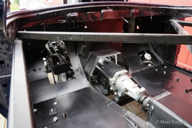 Facel Vega FV3B, 1958 restoration