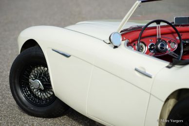 Austin Healey 100/6, 1959
