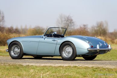 Austin Healey 3000 Mk I, 1961