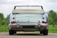 Austin Healey 3000 Mk III ph 1, 1964