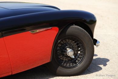 Austin Healey 3000 Mk I, 1959