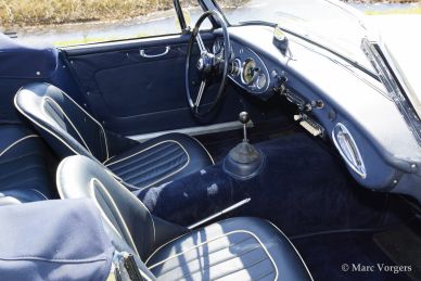 Austin Healey 3000 Mk IIa, 1962