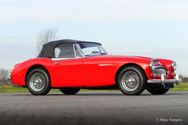 Austin Healey 3000 Mk III, 1966