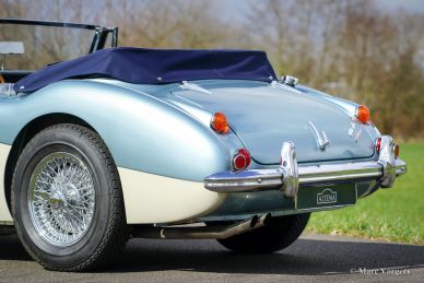 Austin Healey 3000 Mk III, 1967