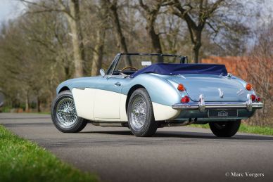 Austin Healey 3000 Mk III, 1967