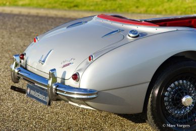 Austin Healey 3000 Mk I, 1960