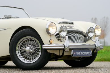 Austin Healey 3000 Mk II, 1962