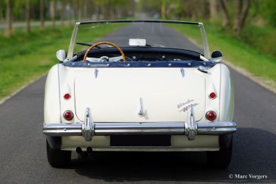 Austin Healey 3000 Mk II, 1962