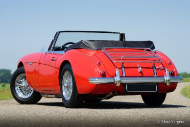 Austin Healey 3000 Mk IIa, 1963