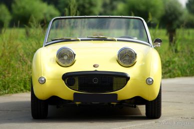 Austin Healey Sprite 'Frog Eye', 1959