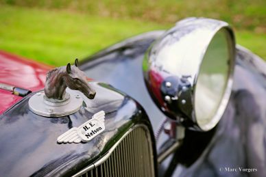 HE (Herbert Engineering) ‘Nelson’ V8 special, 1931