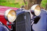 HE (Herbert Engineering) ‘Nelson’ V8 special, 1931