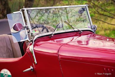 HE (Herbert Engineering) ‘Nelson’ V8 special, 1931