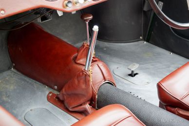 HRG 1500 Aerodynamic, 1947