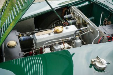 HRG 1500 Aerodynamic, 1947