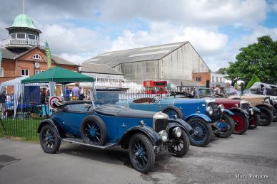 Brooklands Giants: Men & machines 1907-1939