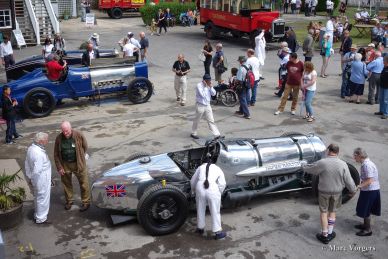 Brooklands Giants: Men & machines 1907-1939