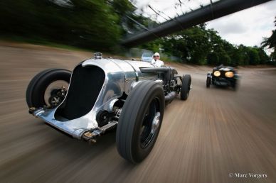 The Spirit of Brooklands – Captured in Colour