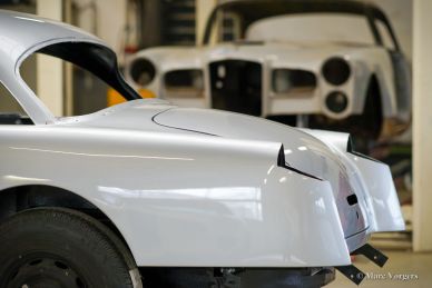Facel Vega HK-500 Body & Chassis Restoration