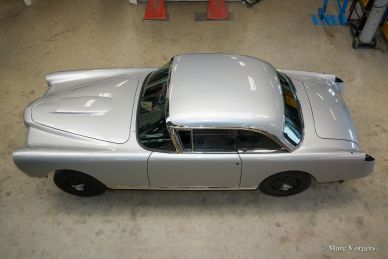 Facel Vega HK-500 Body & Chassis Restoration