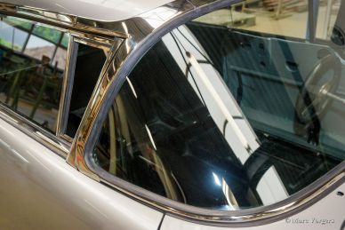 Facel Vega HK-500 Body & Chassis Restoration