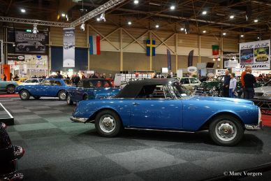 Facel Vega exhibition InterClassics 2017