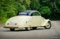 Peugeot 402 Eclipse Restoration